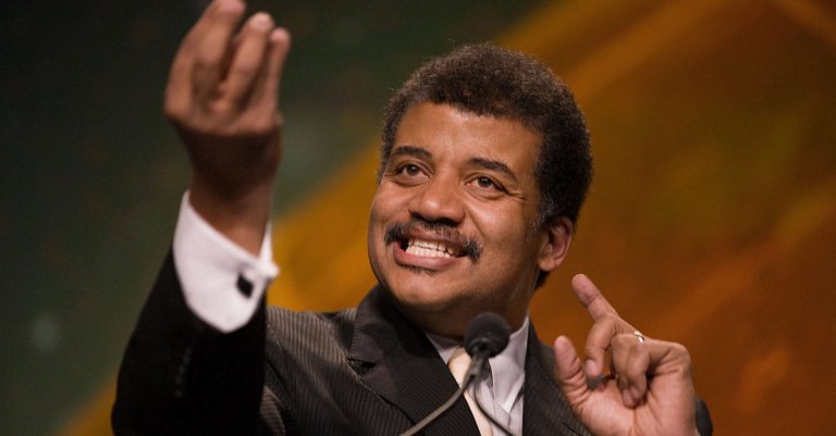 Neil DeGrasse Tyson is Getting a Late Night Talk Show