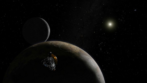 NASA Update About New Horizons’ Pluto Flyby: Watch Live @ 11:30 ET