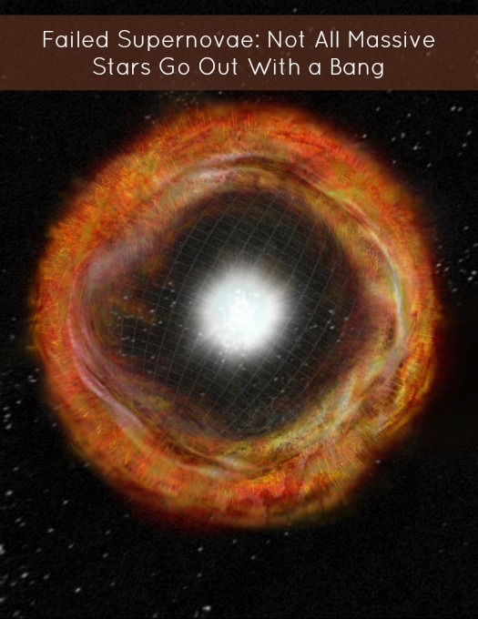 Failed Supernovae