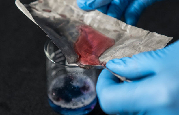 New Tech Could Catch Oil Spills With Nets