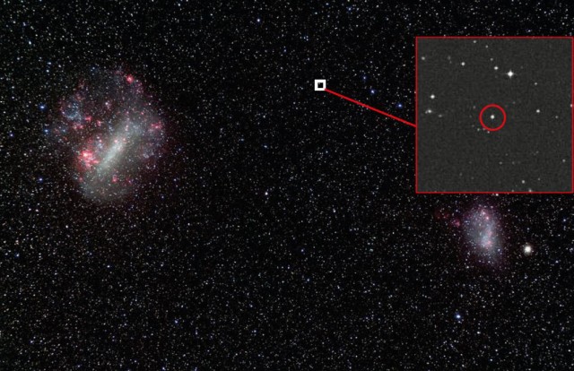 Discovery of the Oldest Known Star: