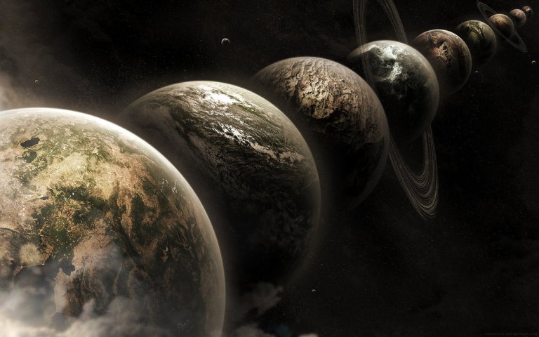Scientists Propose Existence and Interaction of Parallel Worlds