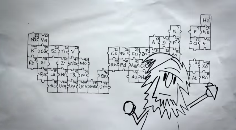 Watch: Solving the Puzzle of the Periodic Table