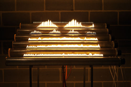 The Magical Music of a Pyro Board
