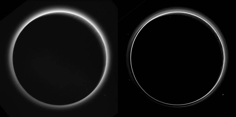 See New Horizons Most Recent Data Dump From its Pluto Flyby