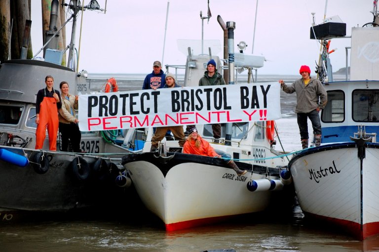 EPA Moves Toward Pebble Mine Veto to Protect Bristol Bay’s Salmon