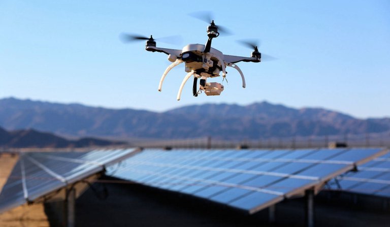 The Year of the Drone: Flying Robots Are Set to Take Over Agriculture
