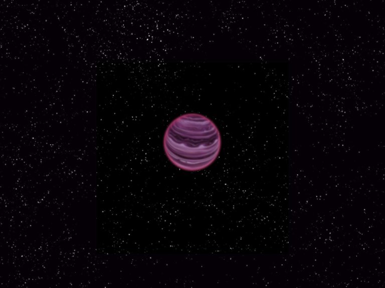 Weather on Bizarre Alien World is Mixed Bag of Smoldering Dust and Molten Iron Rain