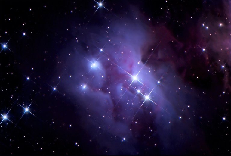 Astronomy Picture of the Day: 11/10/13 – Running Man Nebula