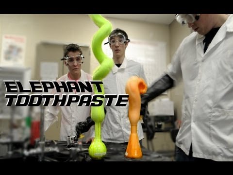 Incredible Chemistry Experiments to Try at Home