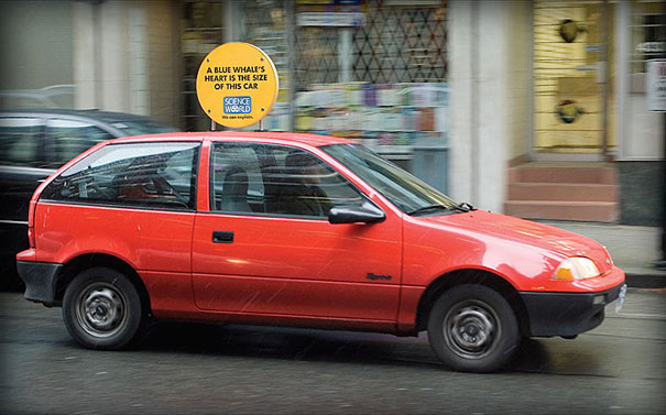 15 Awesome Science Advertisements