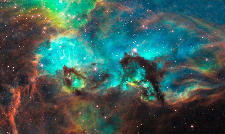 Astronomy Photo of the Day: 12/18/14 The Seahorse Nebula