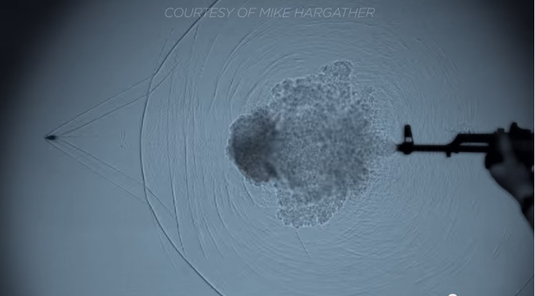See What Sound Looks Like