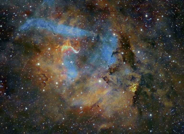 Astronomy Photo of the Day: 10/17/15 — SH2-132