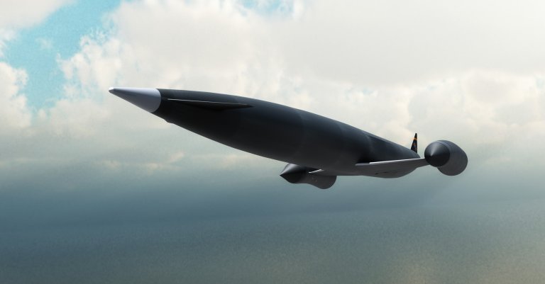 These Two Companies Are Developing a Hypersonic Space Engine