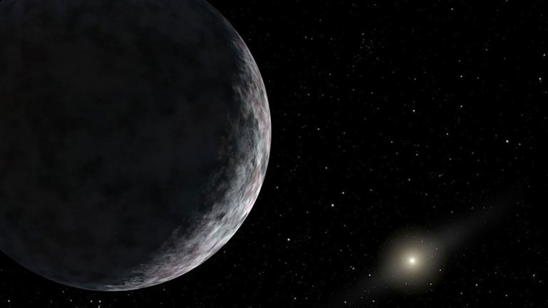 Most Distant Object in the Solar System Discovered