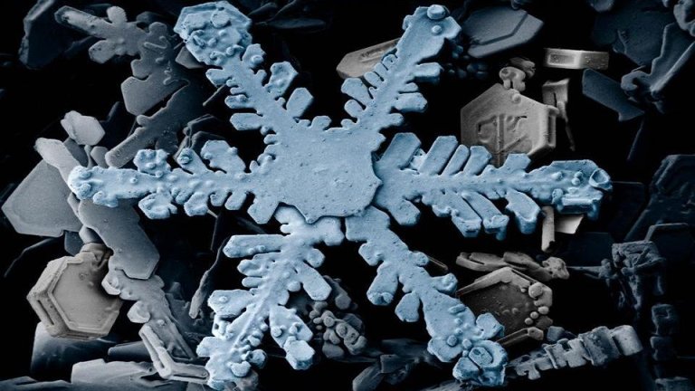 Can Two Snowflakes Be the Same?