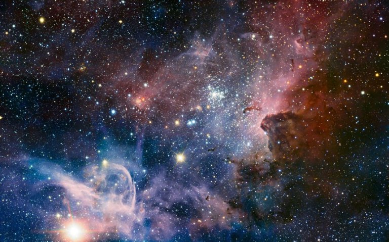 15 Amazing Facts About Space