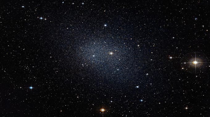 The Coldest Place in the Known Universe?