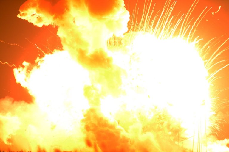 Antares Exploded Shortly After Launch Attempt (UPDATE)