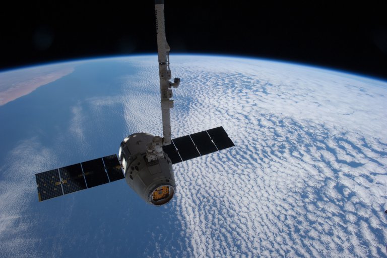 SpaceX Gets NASA’s Approval For Manned Space Missions