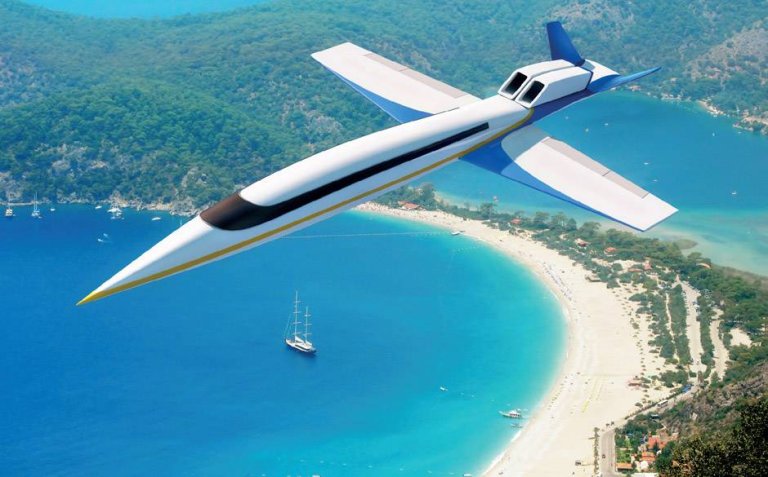 Supersonic Jet Will Transform the Way We Travel