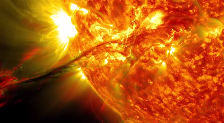 Could There Be Another Planet on the Other Side of the Sun?