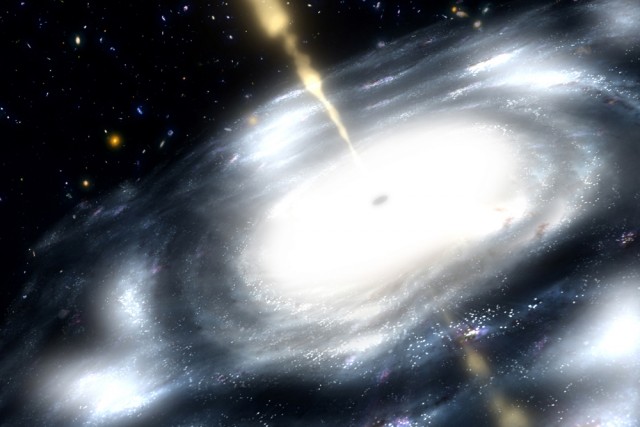 Is There a Limit to How Large Black Holes Can Become?