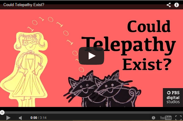 WATCH: Could Telepathy Exist?