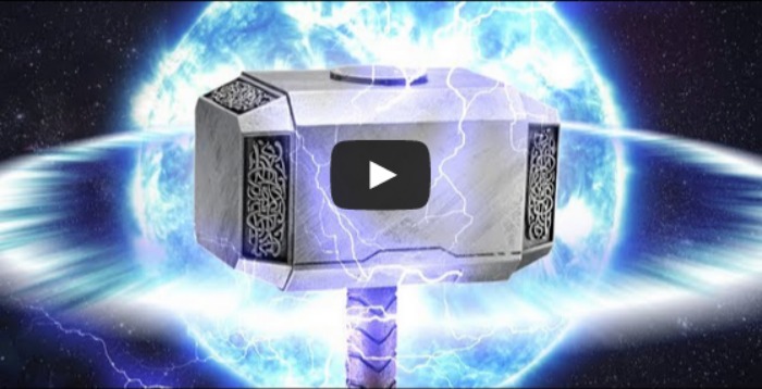 How Much Does Thor’s Hammer Weigh? What Happens if You Drop It?