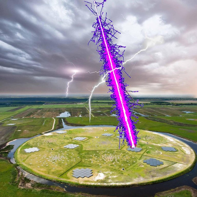 What Exploding Stars Can Teach Us About ‘Thunderclouds’