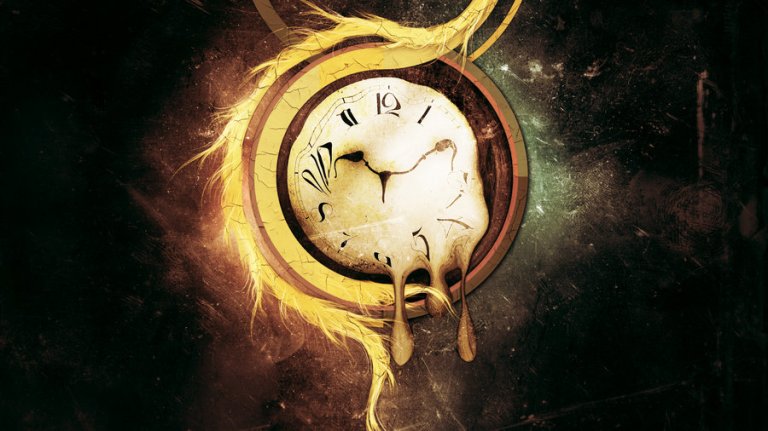 Is Time Disappearing From the Universe?
