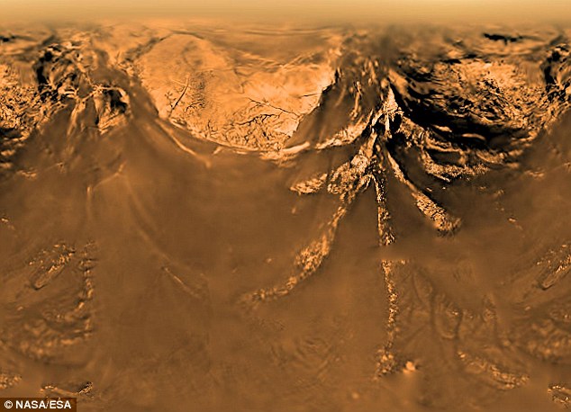 Epic Video Of Titan (Saturn’s Moon) Released By NASA