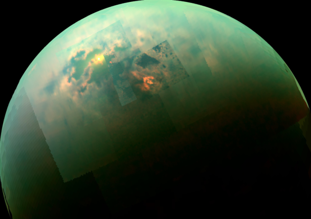 Scientists Show Methane-based Life Possible on Titan (Saturn’s Moon) – Here’s What it Would Look Like