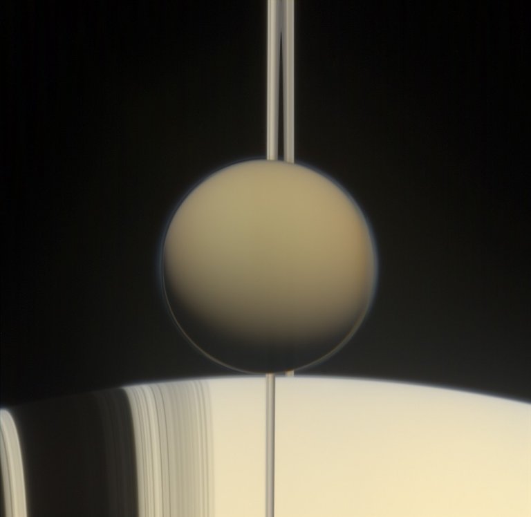6 Interesting Things to Know About Saturn’s Largest — and Most Awesome — Moon