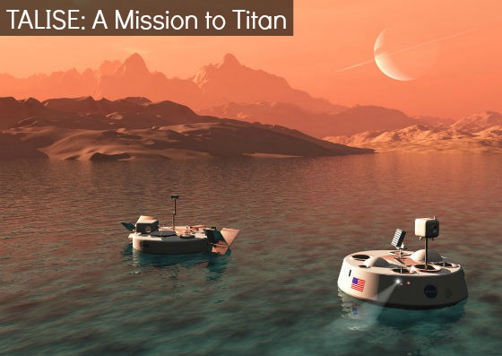 TALISE: A Mission to Titan