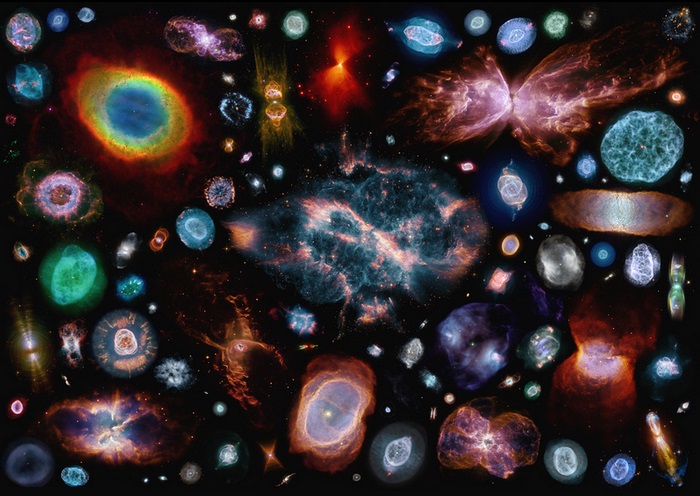 100 Planetary Nebulae: How Many Can You Name?