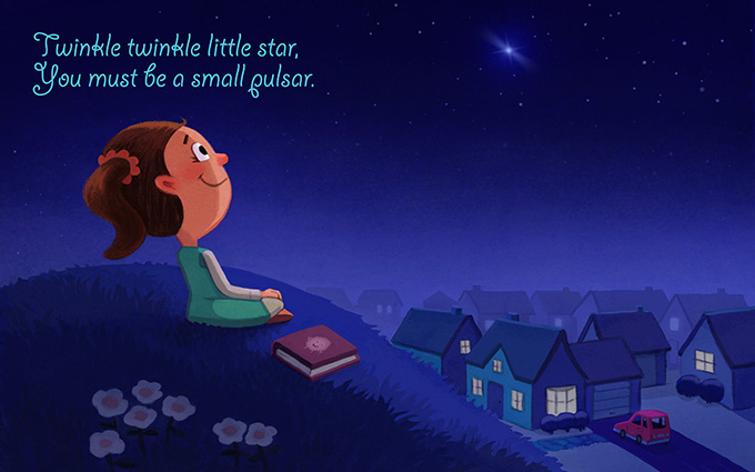 Astronomically Correct ‘Twinkle Twinkle Little Star’ (Video)
