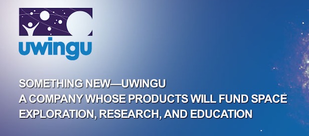 Uwingu: Connect to the Sky, Fund Science Education