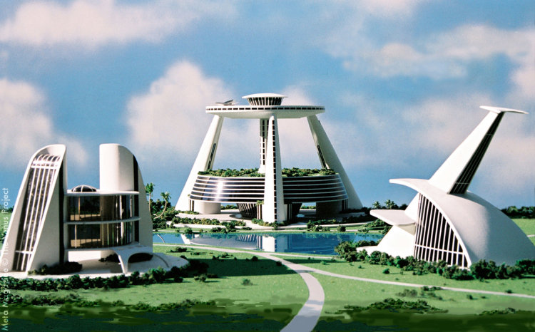 The Venus Project