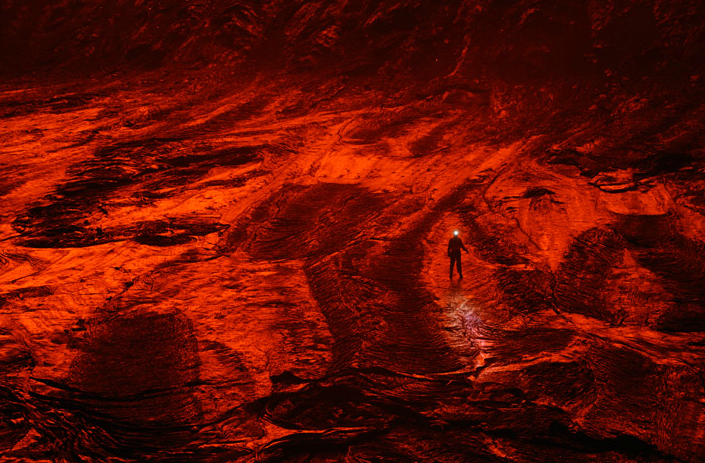 A Walk Through Hell: Mount Nyiragongo
