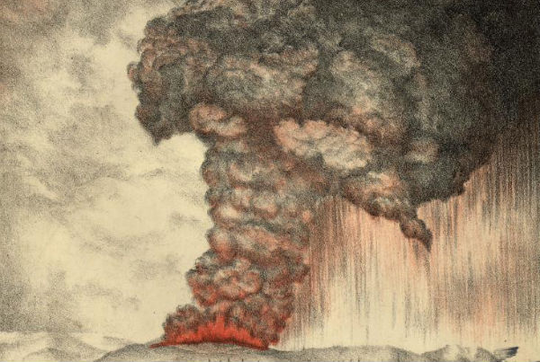 The Biggest Shockwave Ever Created by Earth