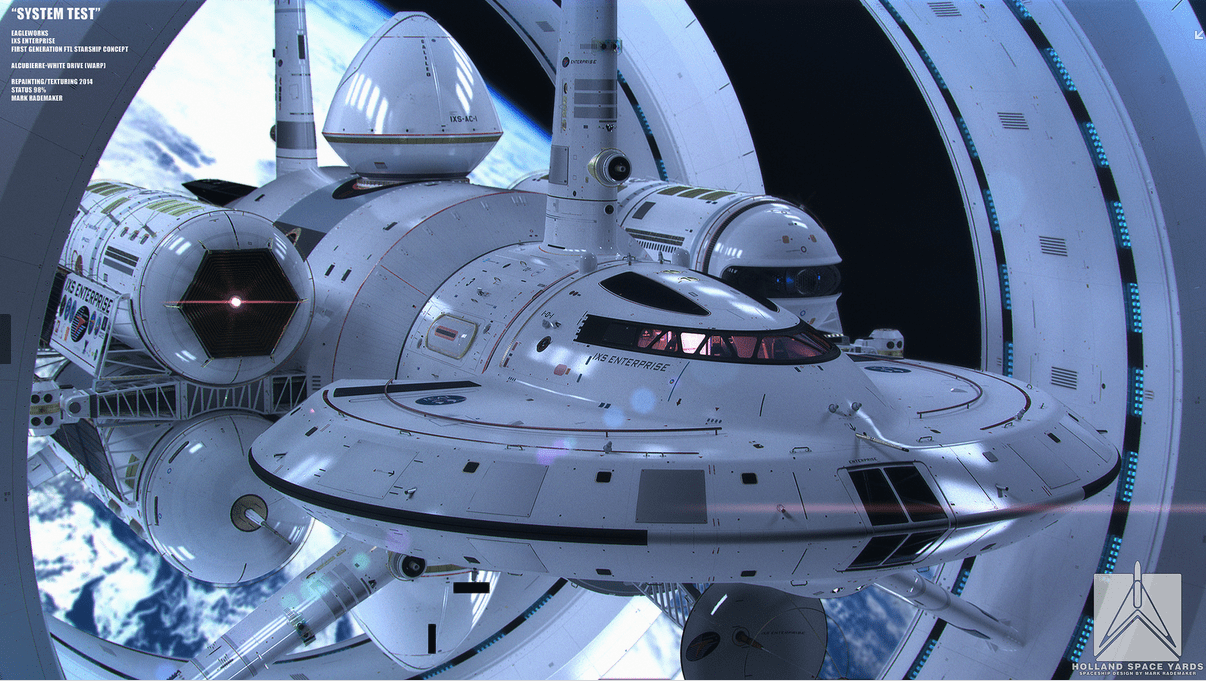 Image credit: NASA Concept/ Flickr