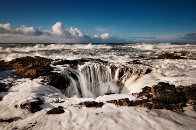 The Gateway to the Underworld: Thor’s Well