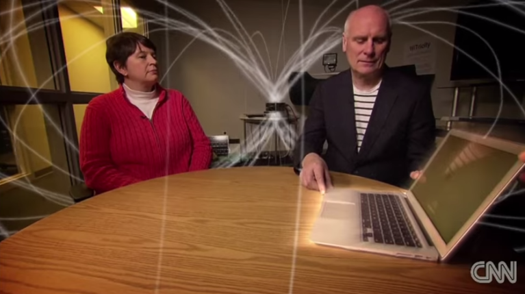 Wireless Electricity Arrived? Scientists Say They’ve Made Wireless Electricity
