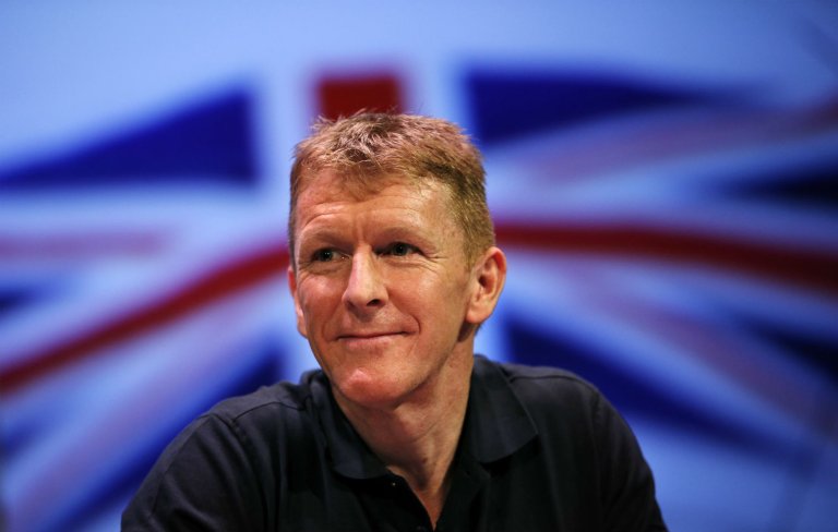 World’s First: British Astronaut Will Attempt to Run the London Marathon in Space