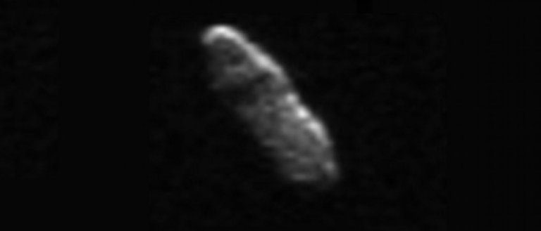 An Asteroid is Zooming Past Earth This Christmas Eve