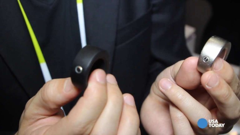 Samsung May Be Working on a Smart Ring
