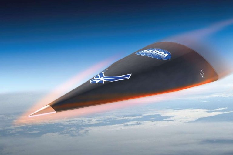 Hypersonic Flying Tech Could Help Us Reach Any Location on Earth in One Hour