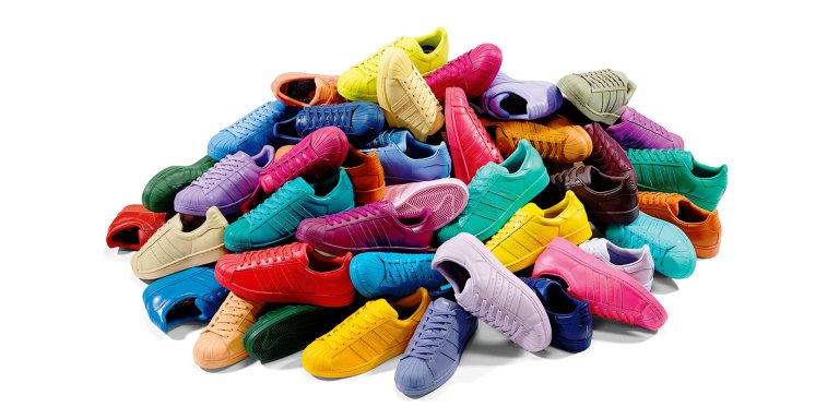 Adidas Running Shoes to be Made by Robots Starting in 2016